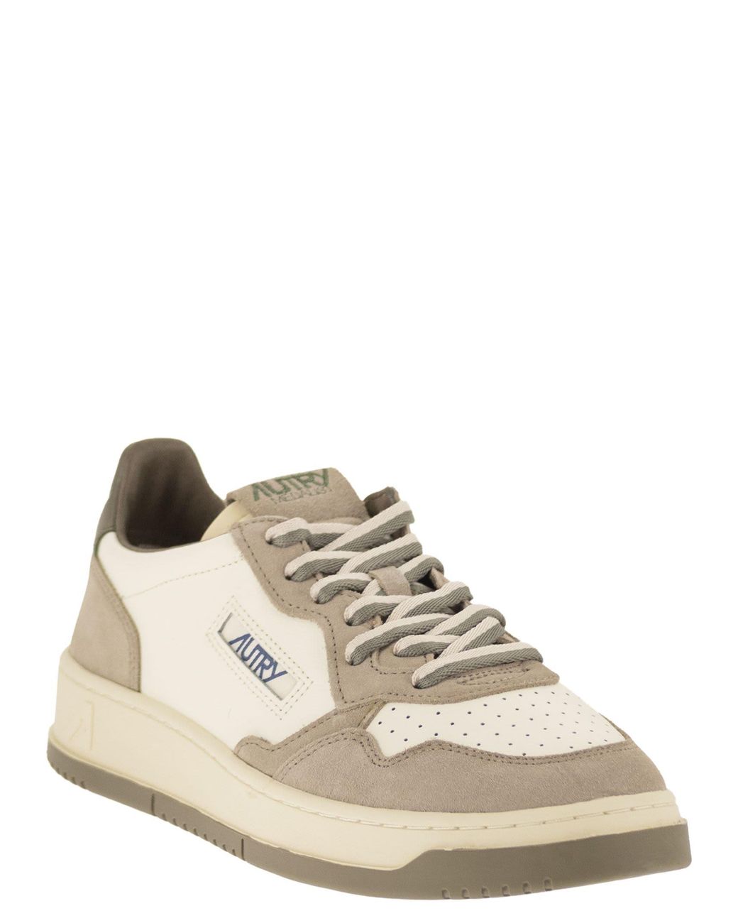 Autry Natural Medalist Low