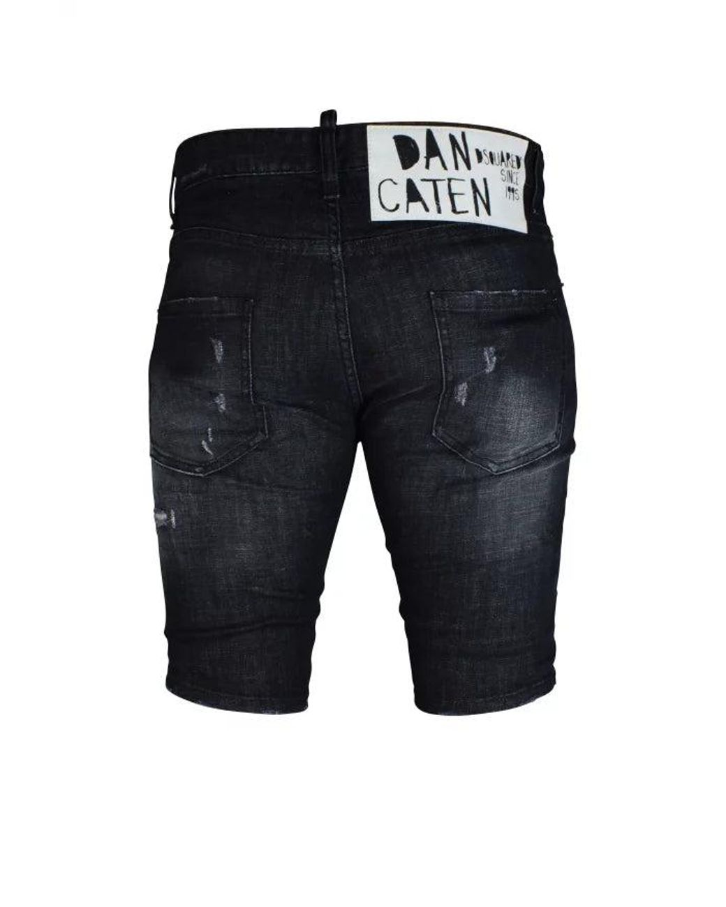 DSquared² Black Short