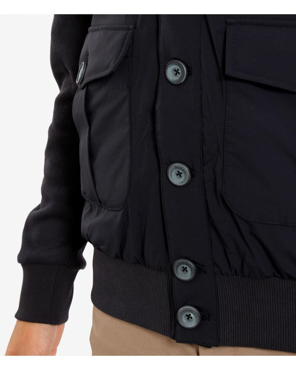 Herno Blue Coats