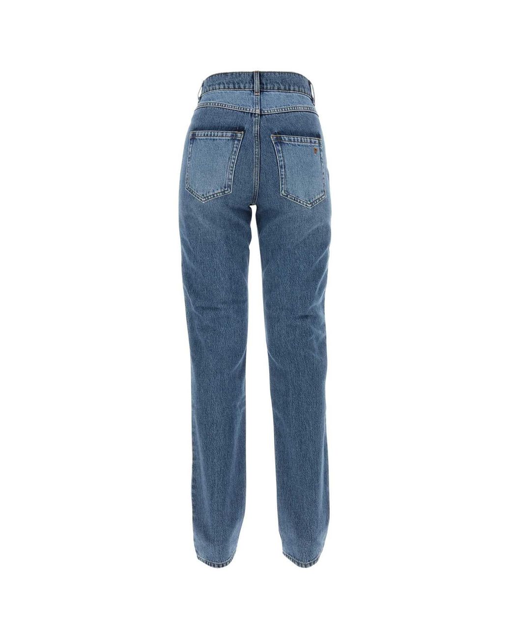 Philosophy Di Lorenzo Serafini Blue Denim Jeans