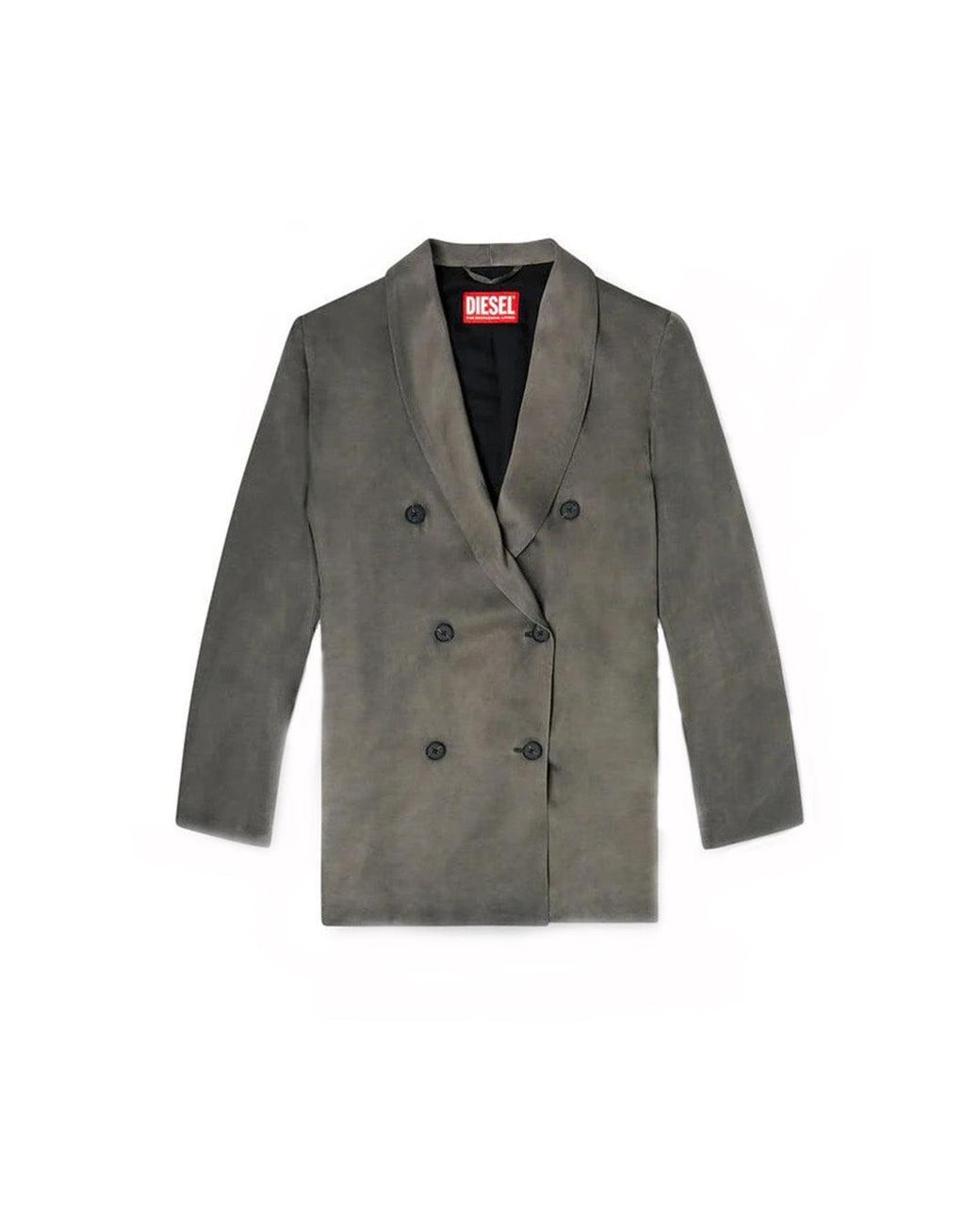 DIESEL Gray Diesel Multicolor