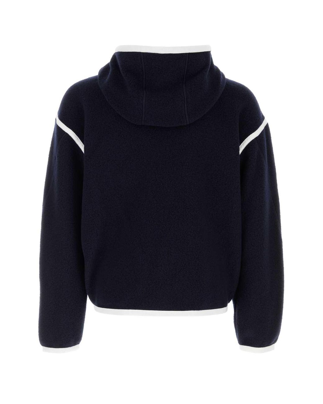 Givenchy Blue Dark Wool Jacket