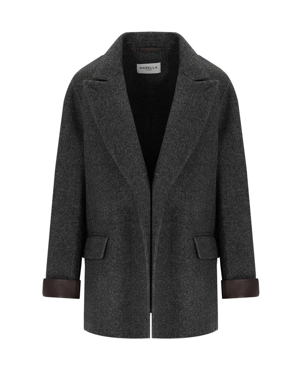 Marella Black Colimbo Blazer