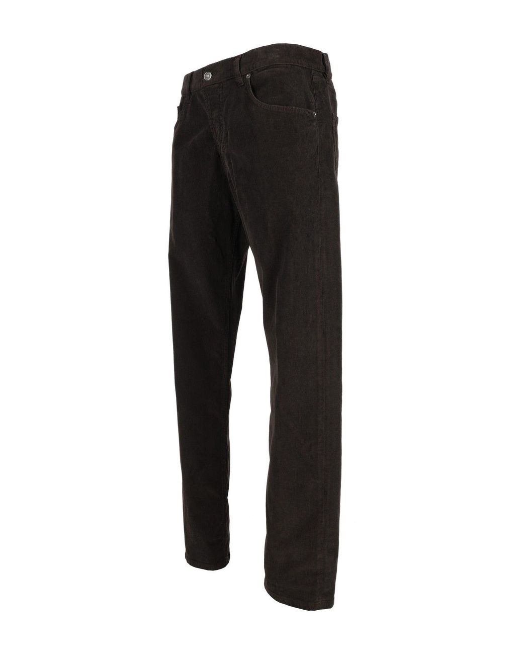 Dondup Black Pantalone Icon