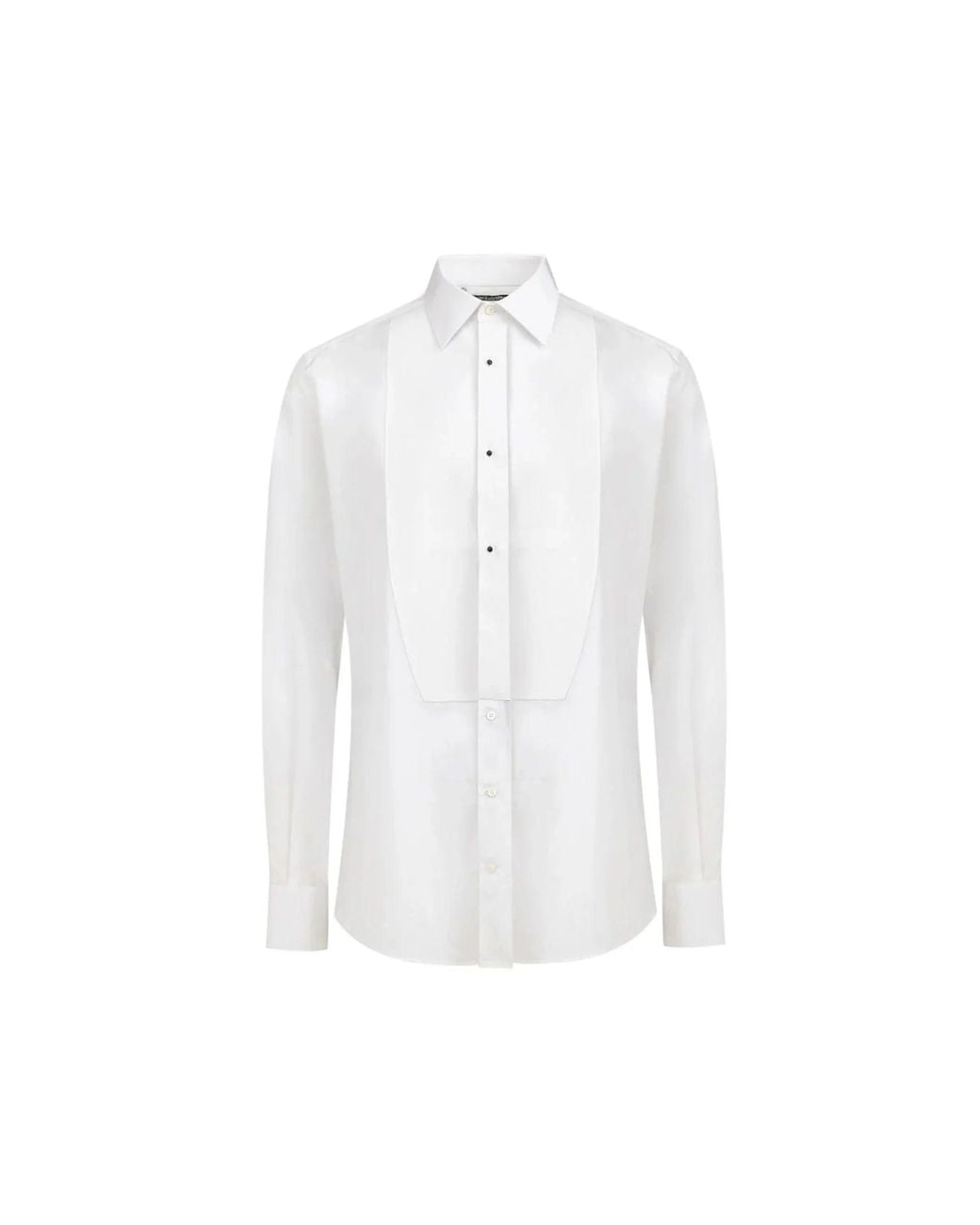 Dolce & Gabbana White Shirt