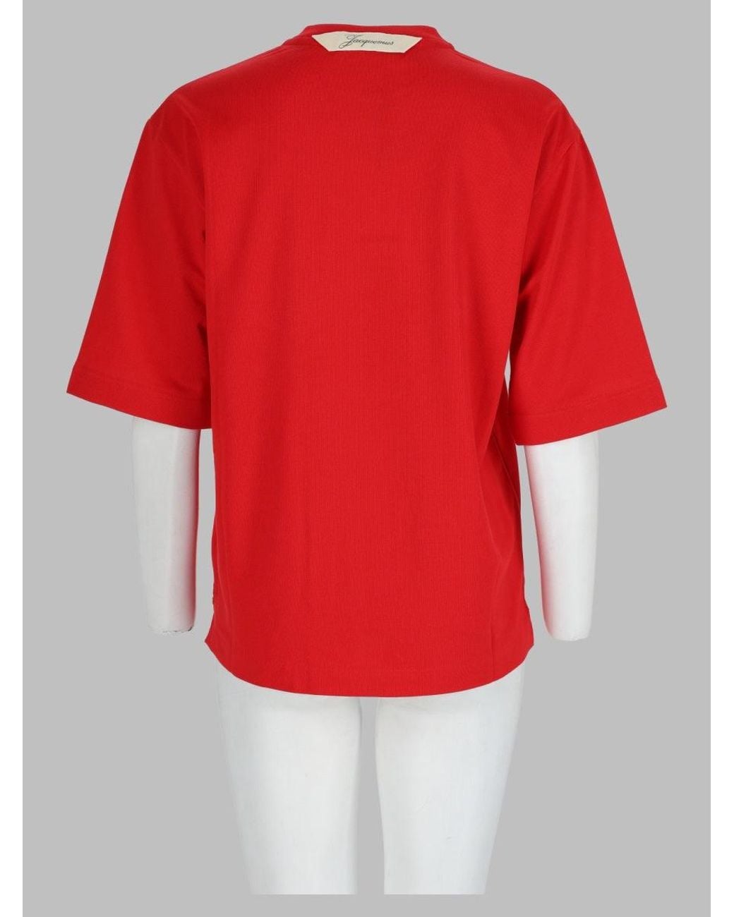 Jacquemus Red Jacquemus