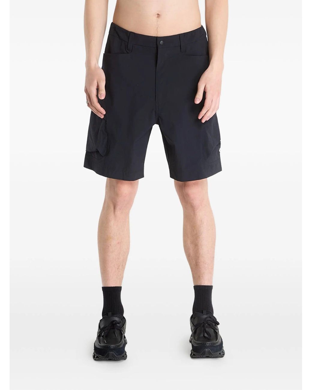 Oakley Blue Wide Cargo Shorts 2.0
