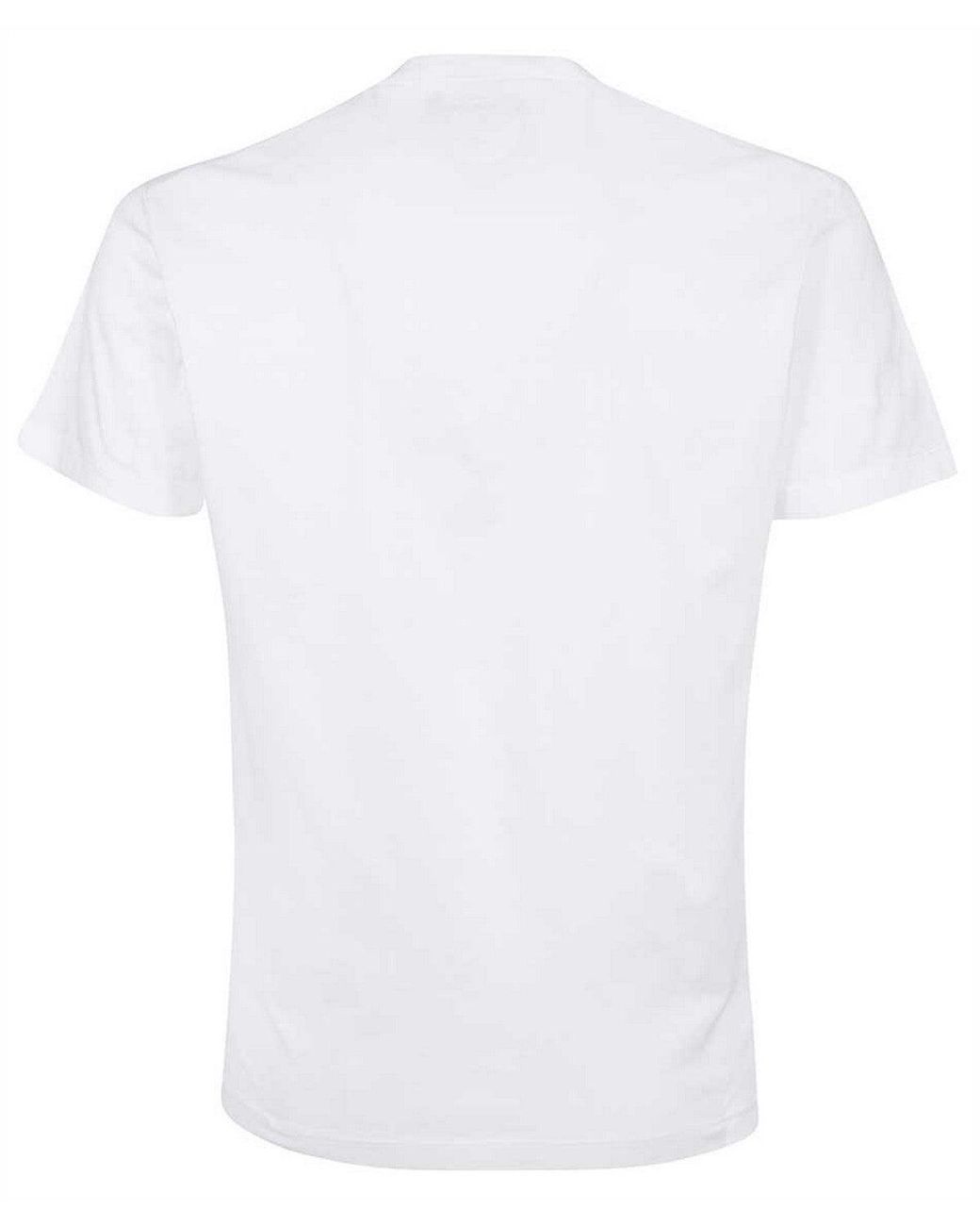 DSquared² White T Shirt