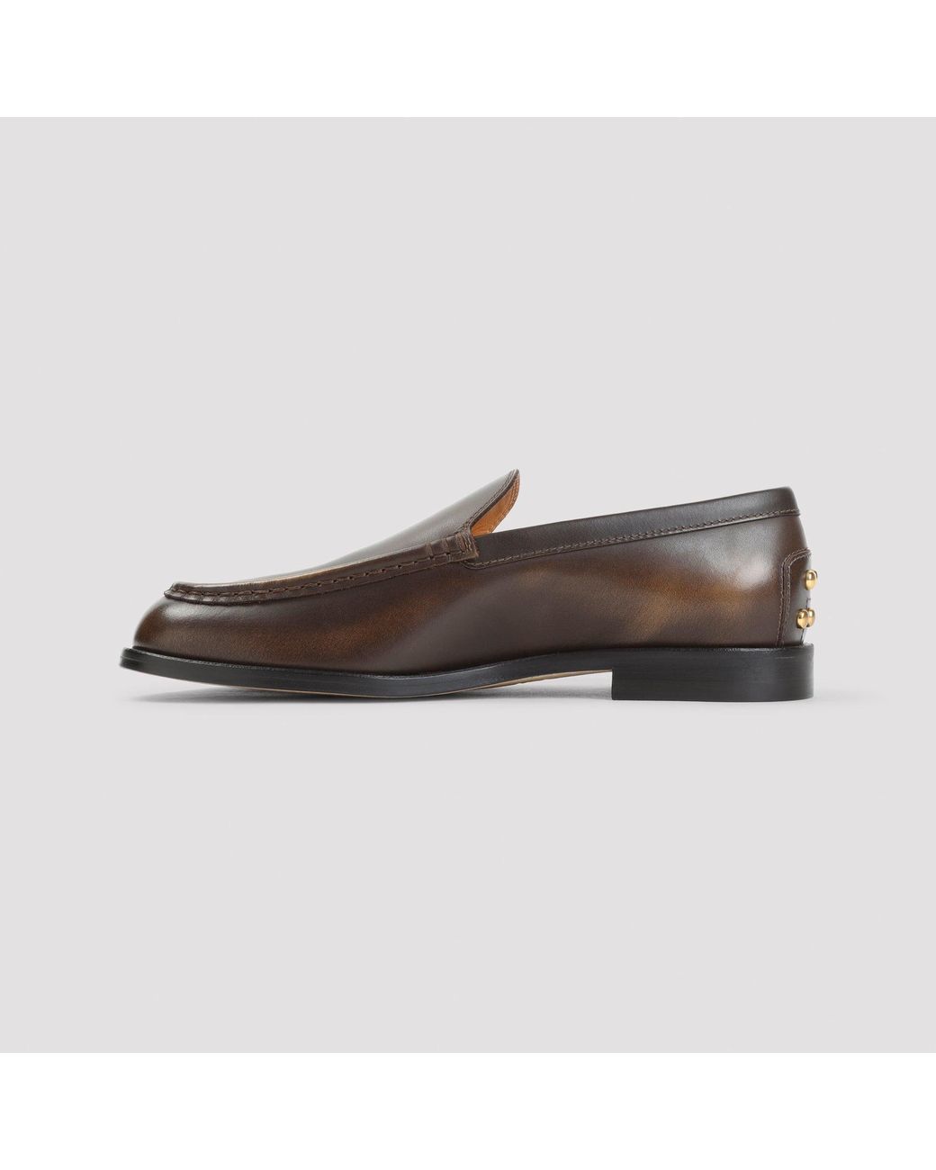 Tod's Brown Slipper