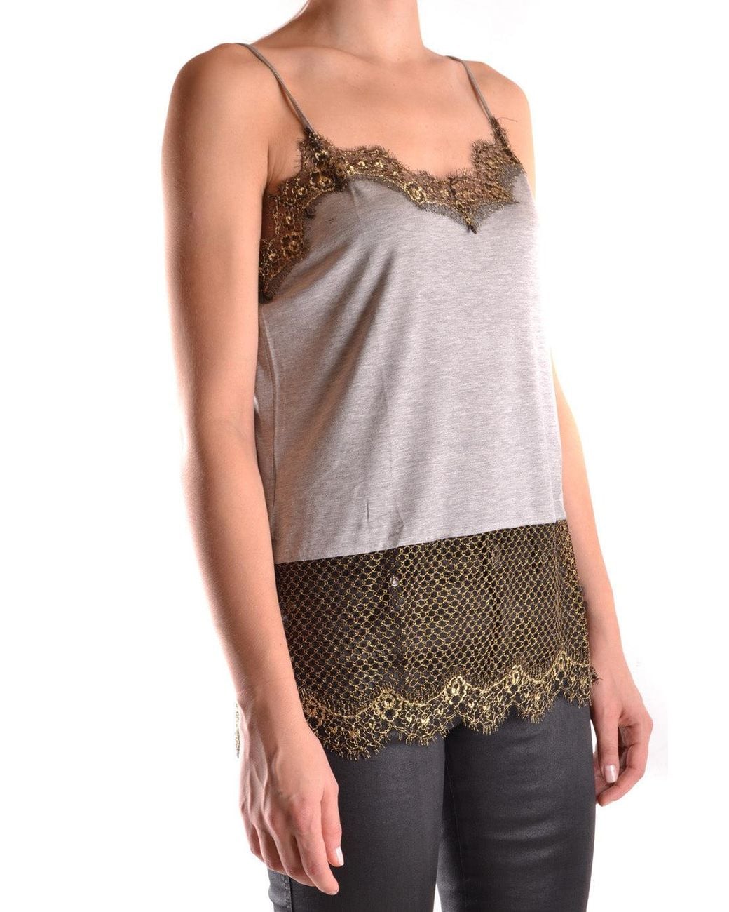 Pinko Blue Top