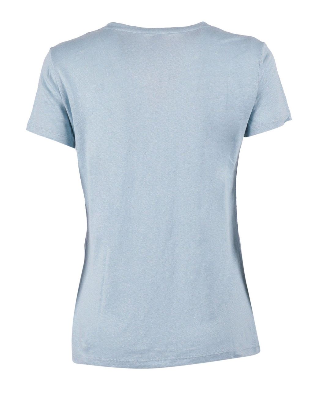 Filatures Du Lion Blue Col Rond Mc 1098.Bleu Calanques