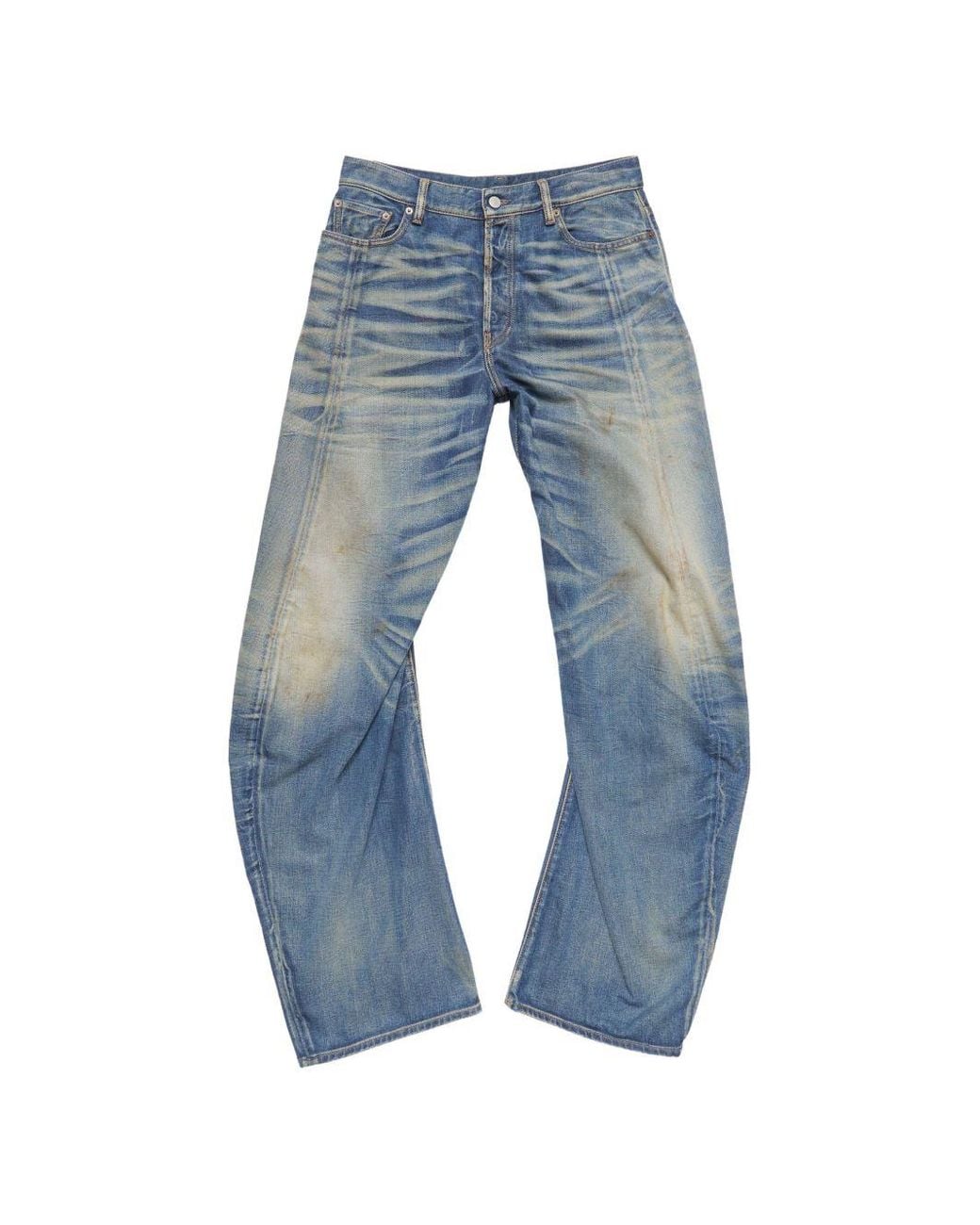 Acne Blue 2006 M Denim Jeans