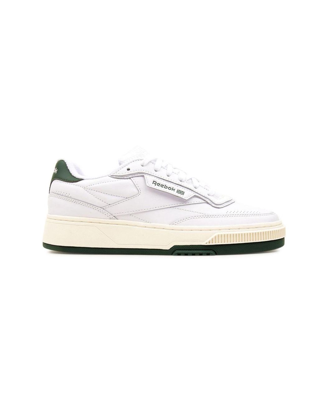Reebok White Turnschuhe