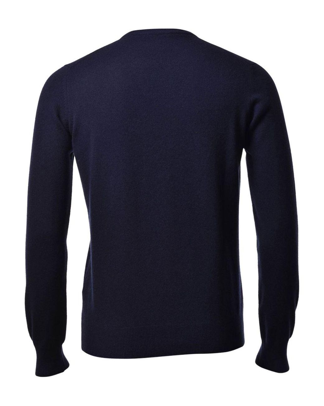 Gran Sasso Blue Sweaters for men