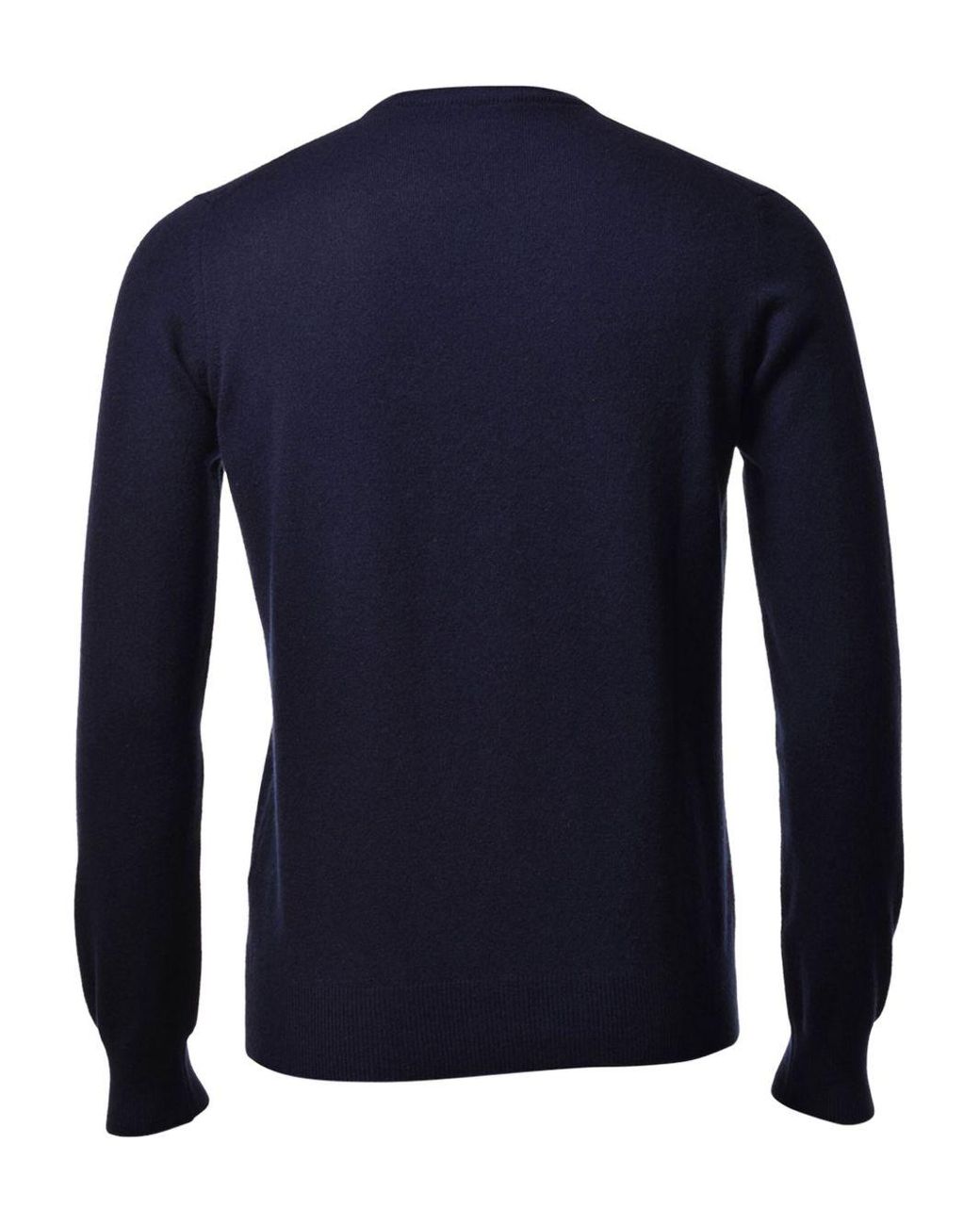 Gran Sasso Blue Sweaters for men