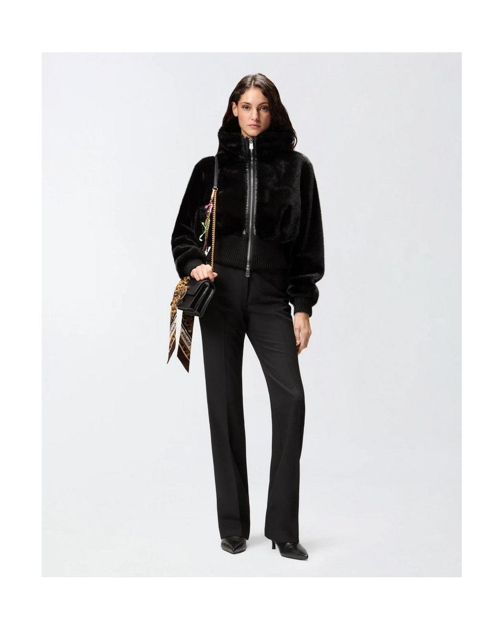 Pinko Pinko Black