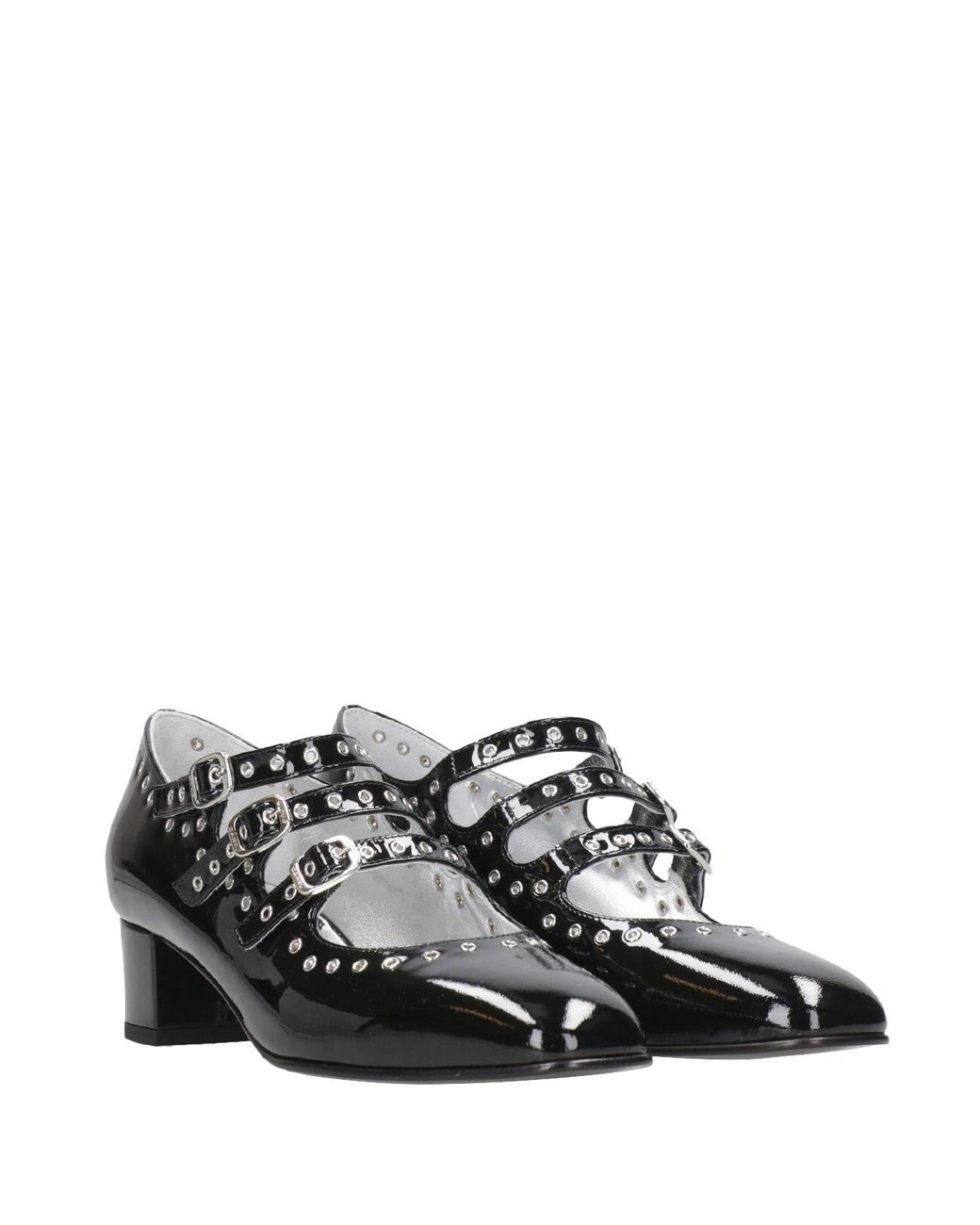 CAREL PARIS Black With Heel