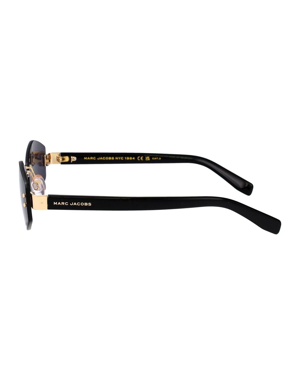 Marc Jacobs Blue Sunglasses