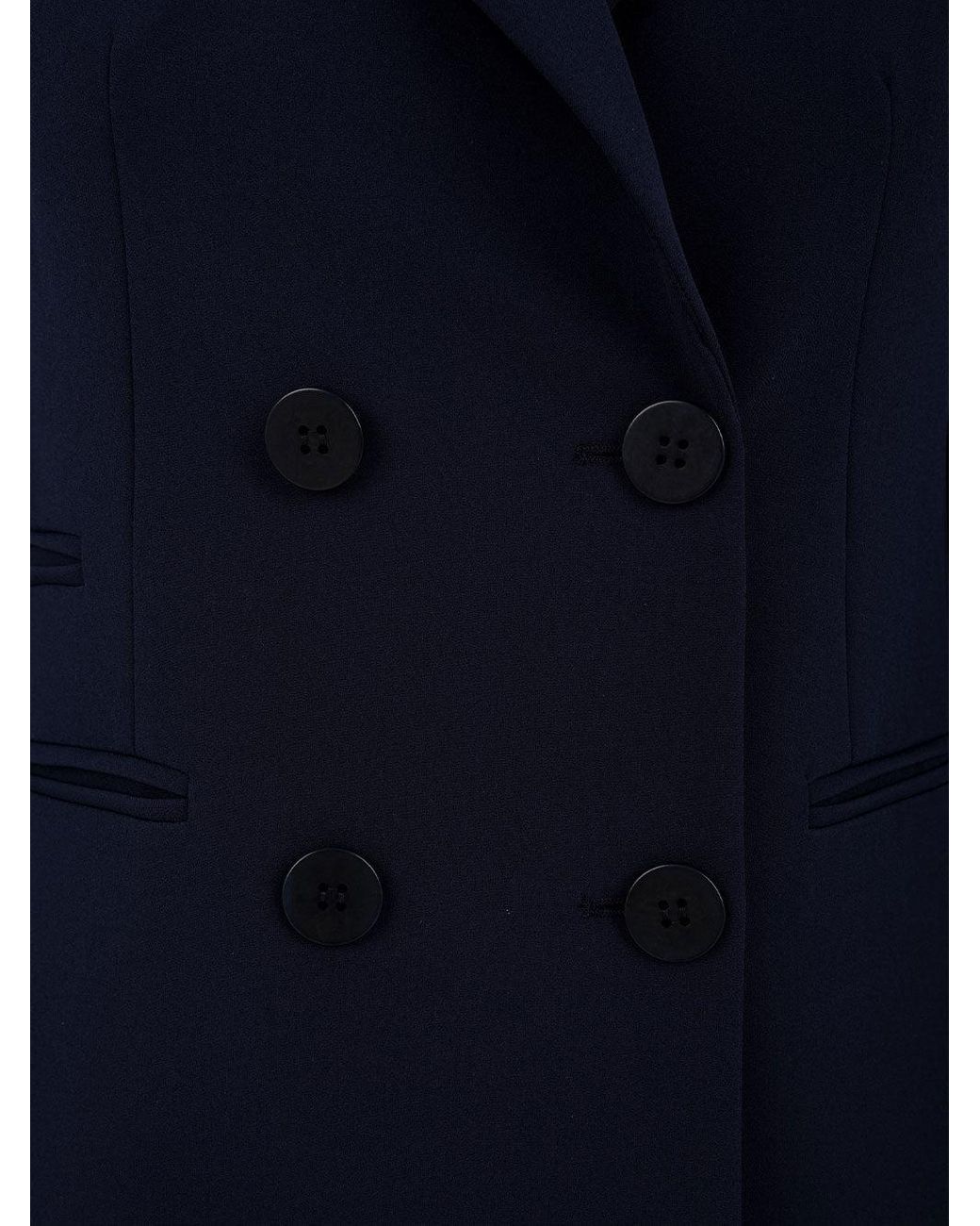 Douuod Jassen Blauw in het Blue