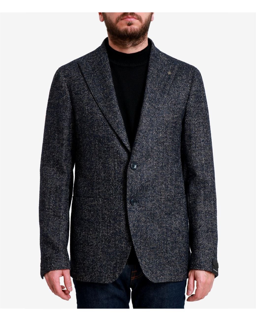 Tagliatore Blue Jackets