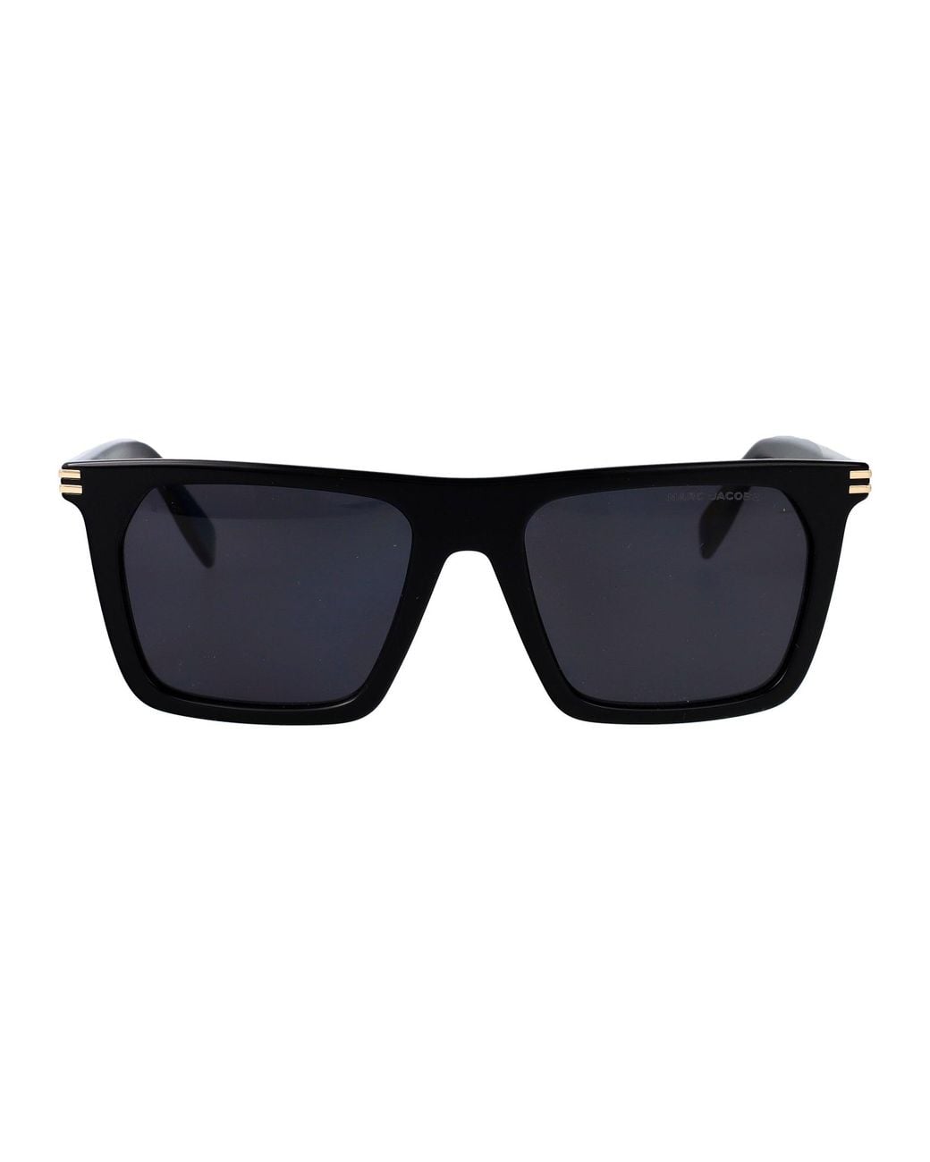 Marc Jacobs Black Acetate Sunglasses