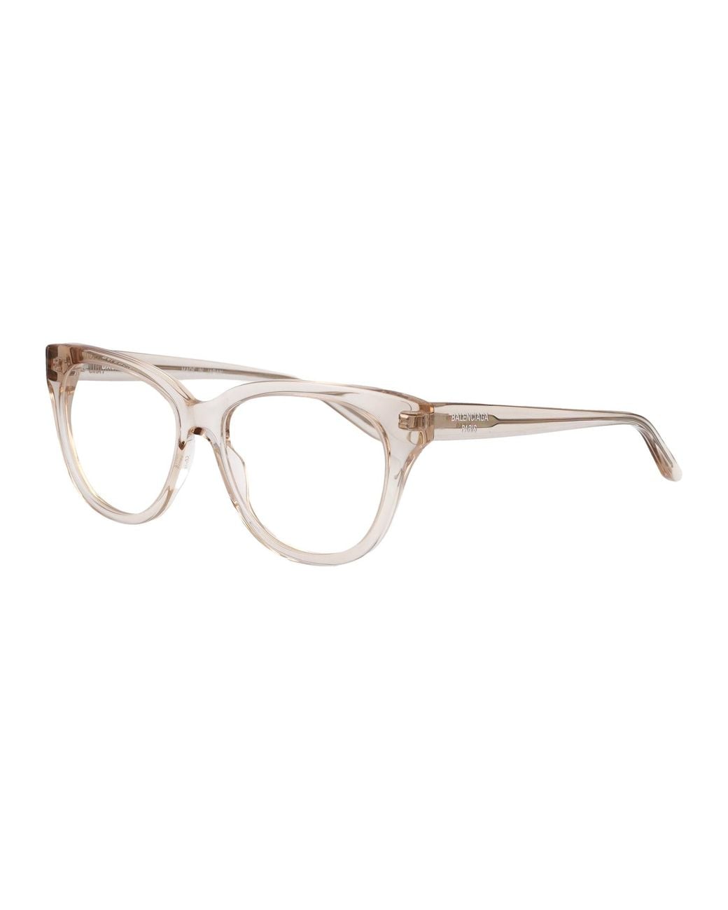 Balenciaga Multicolor Recycled Acetate Glasses