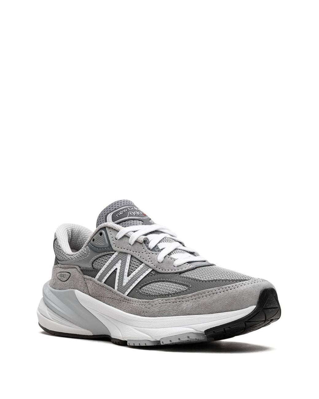 New Balance White Made