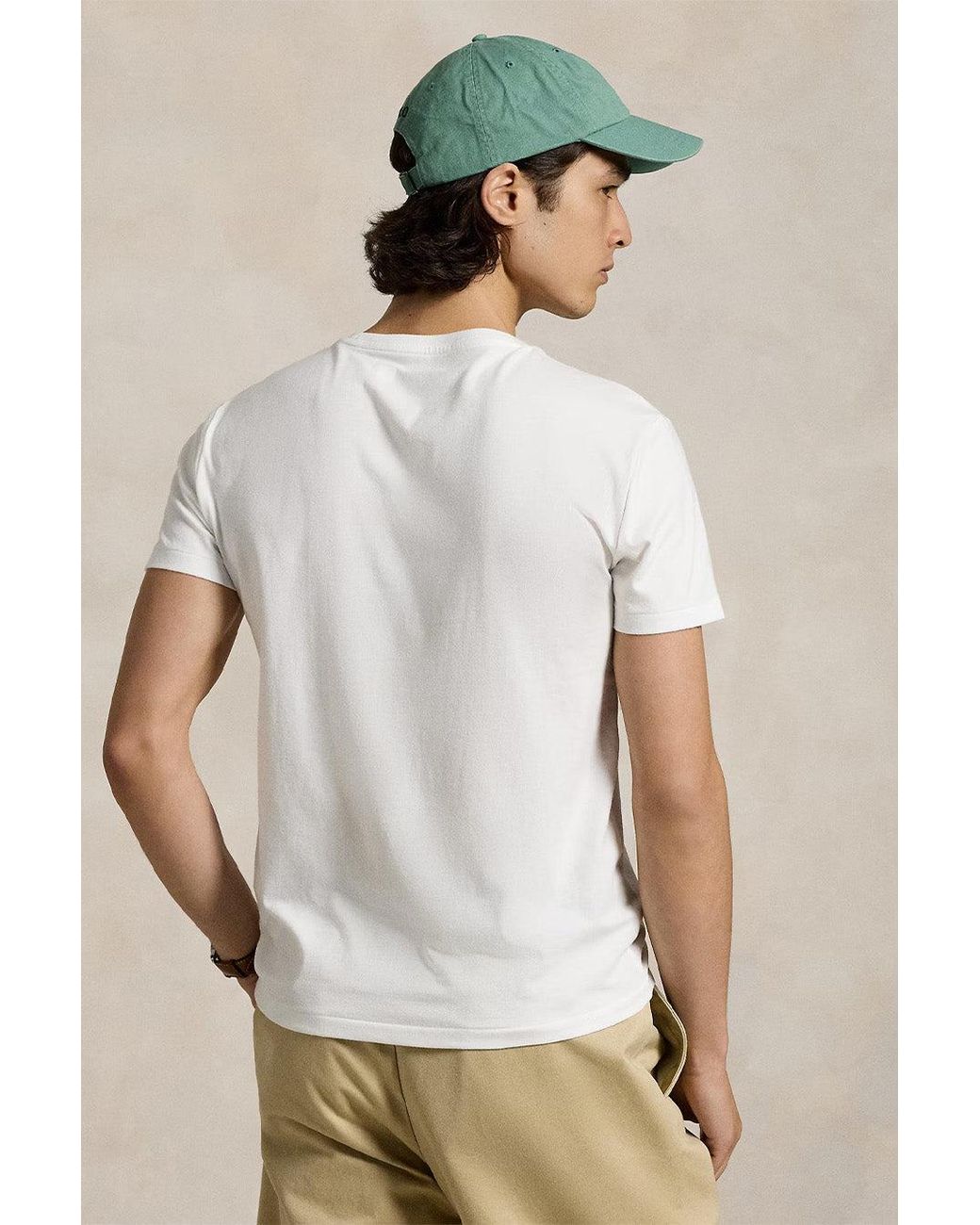 Polo Ralph Lauren Wit in het White