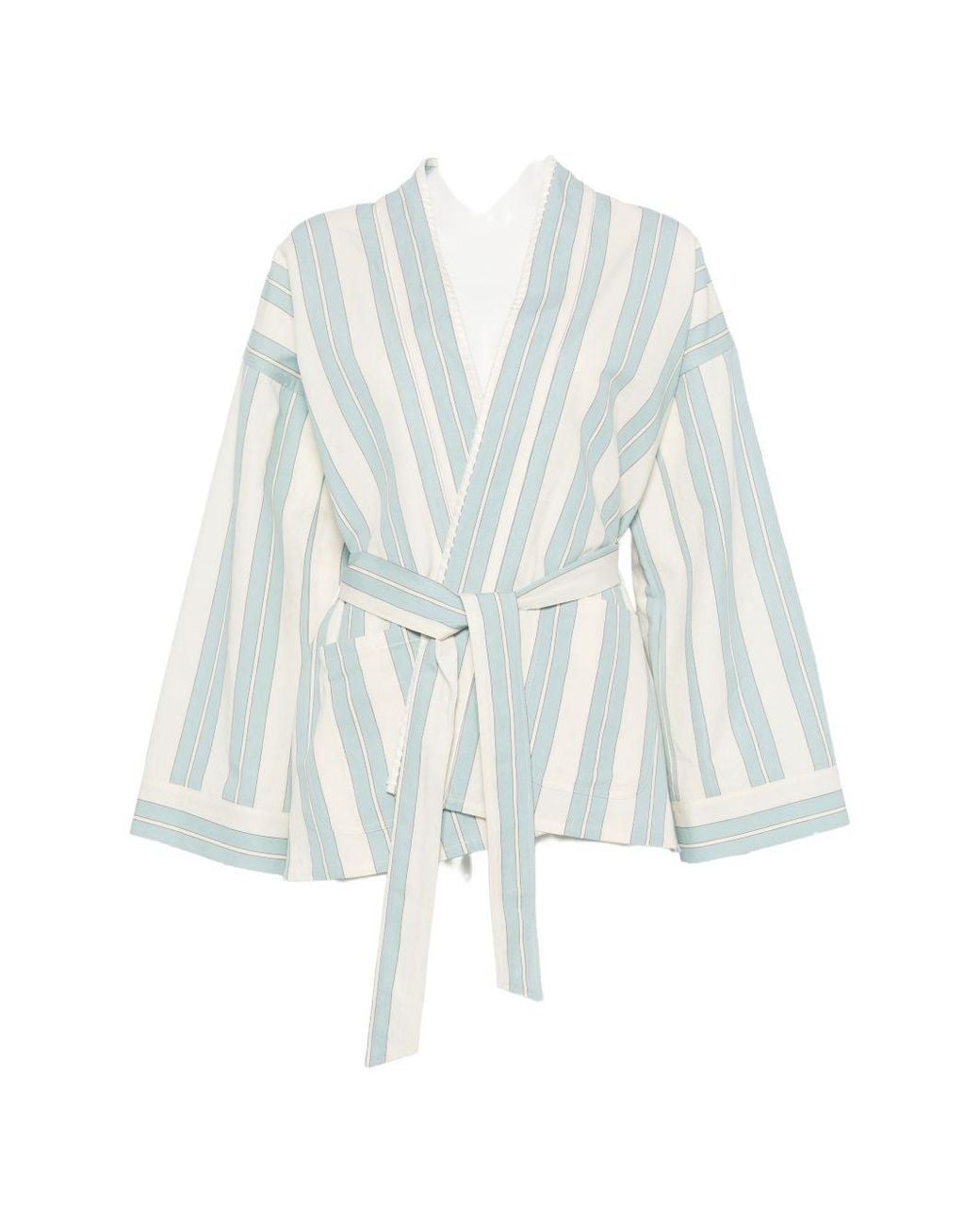 Forte_forte White Forte Jackets Cotton Linem