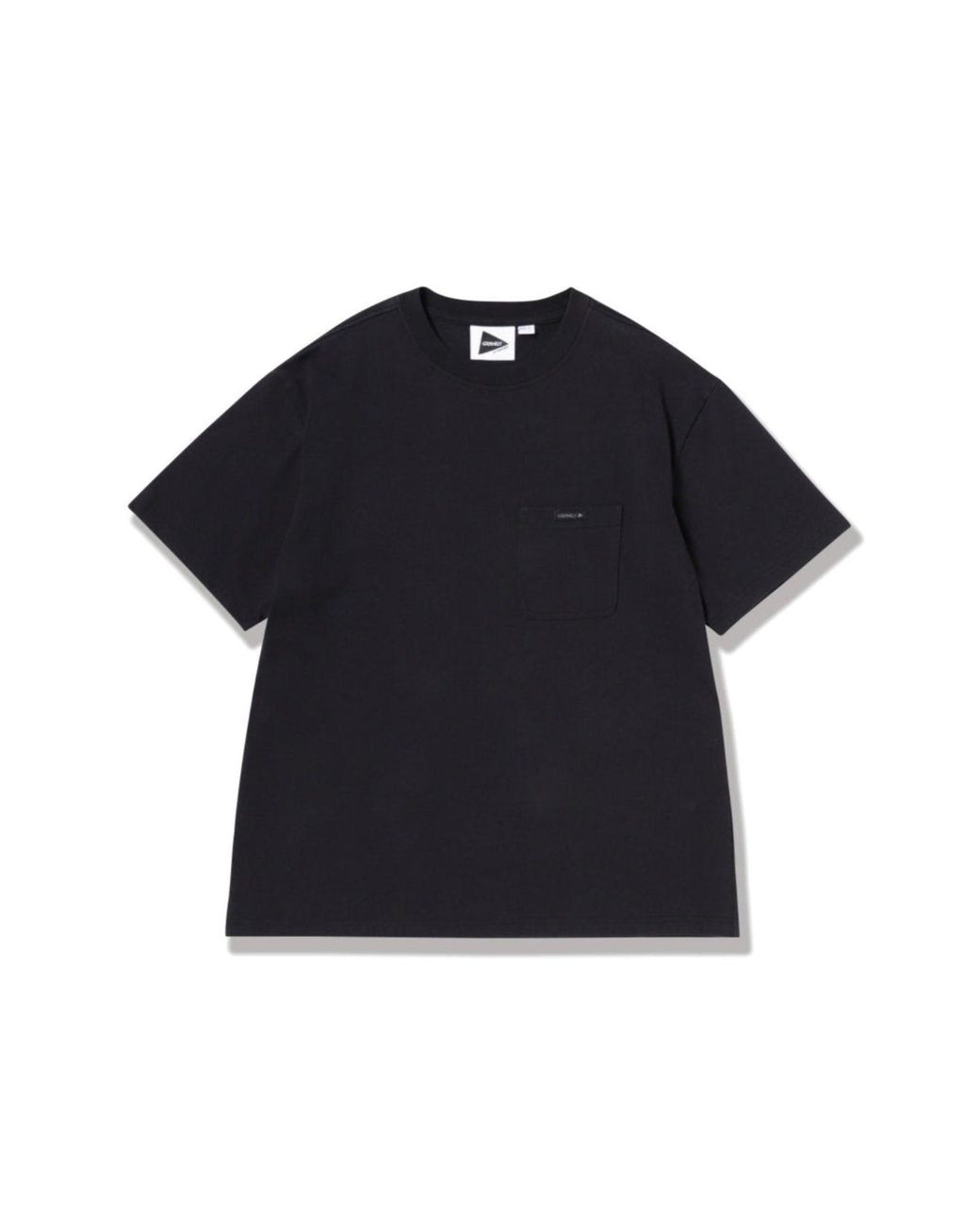 GRAMICCI x and wander Blue Backprint Tee for men
