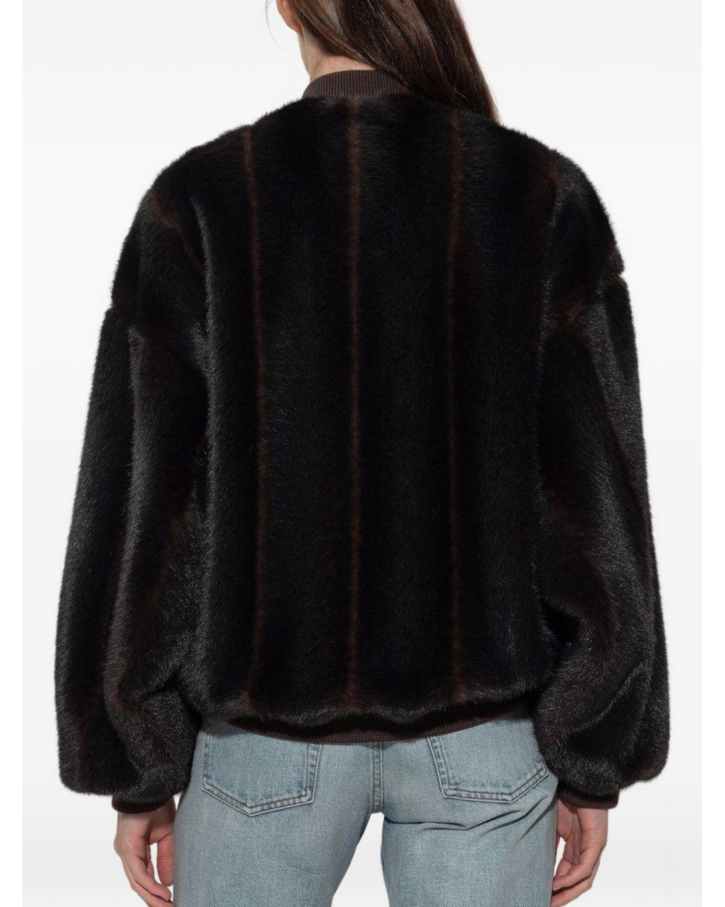 MM6 by Maison Margiela Black Coats