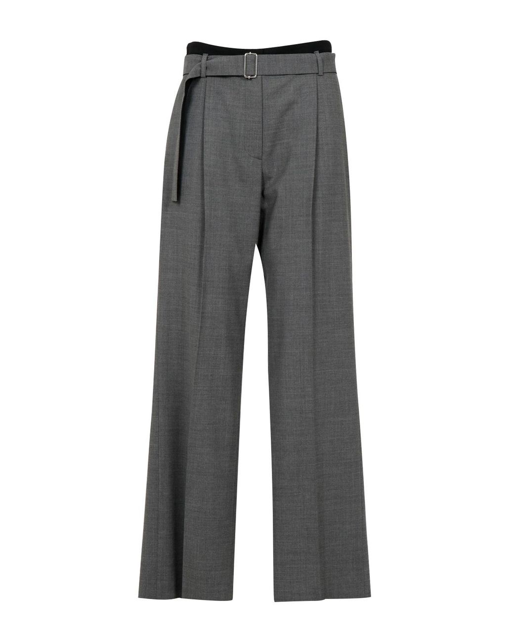 MSGM Broek Grijs in het Gray