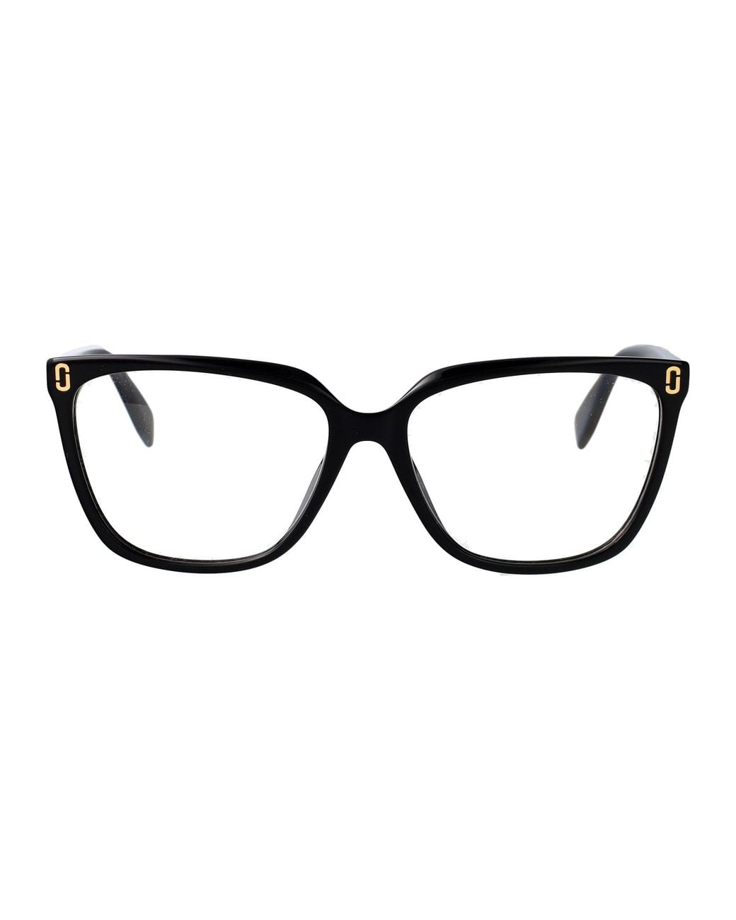 Marc Jacobs Black Acetate Glasses