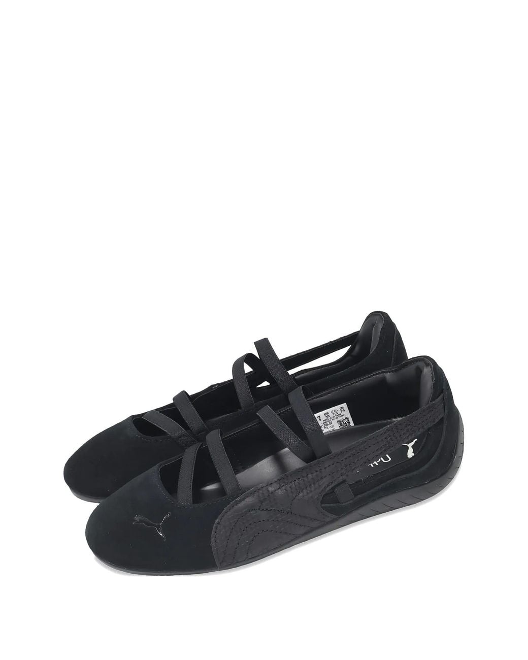 PUMA Speedcat Ballet Python Wns in Black | Lyst