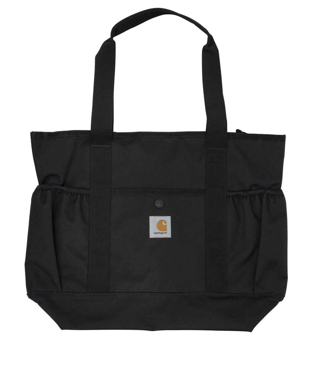 Carhartt Black "Calpton" Large Shoulder Bag