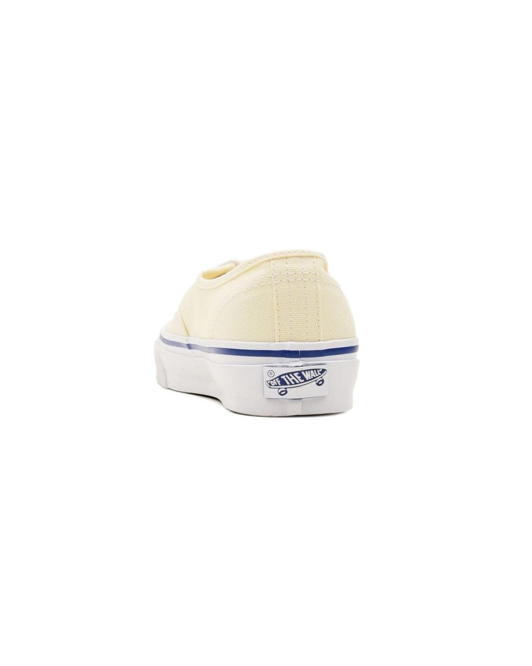 Vans White Sneakers