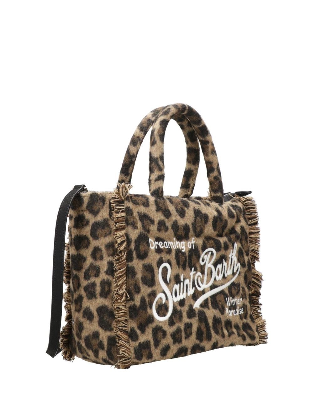 Mc2 Saint Barth Metallic Bags