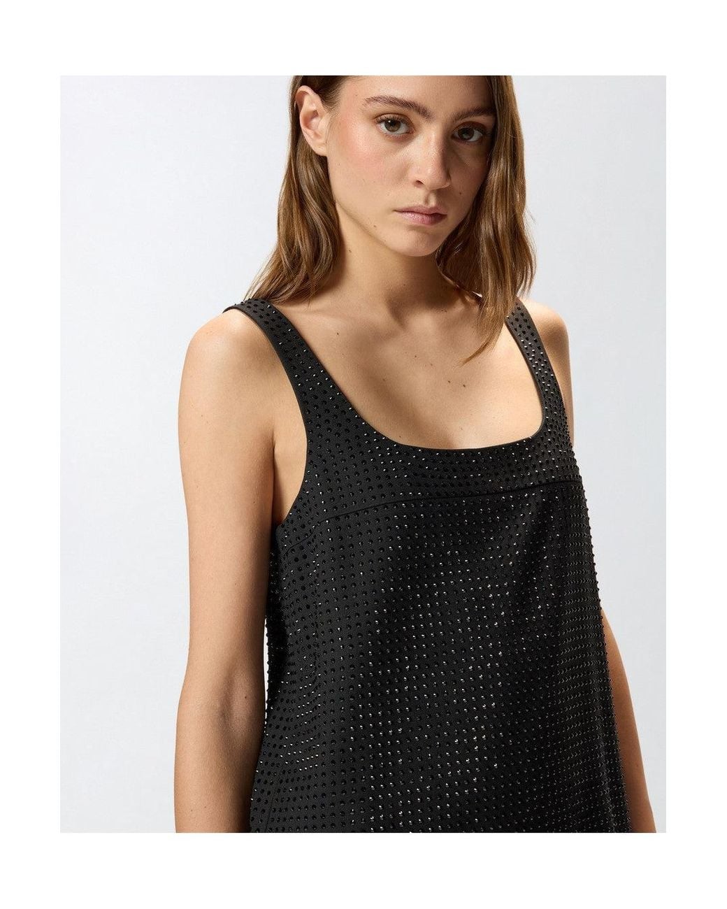 Pinko Zwart in het Black