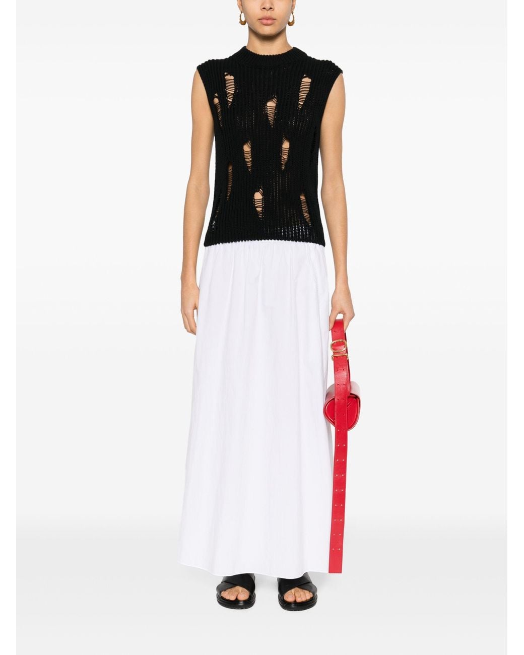 Gauchère White Top