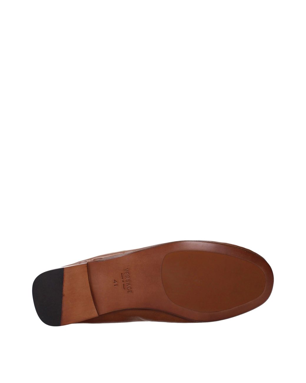 Versace Brown I Don'T Know What To Say