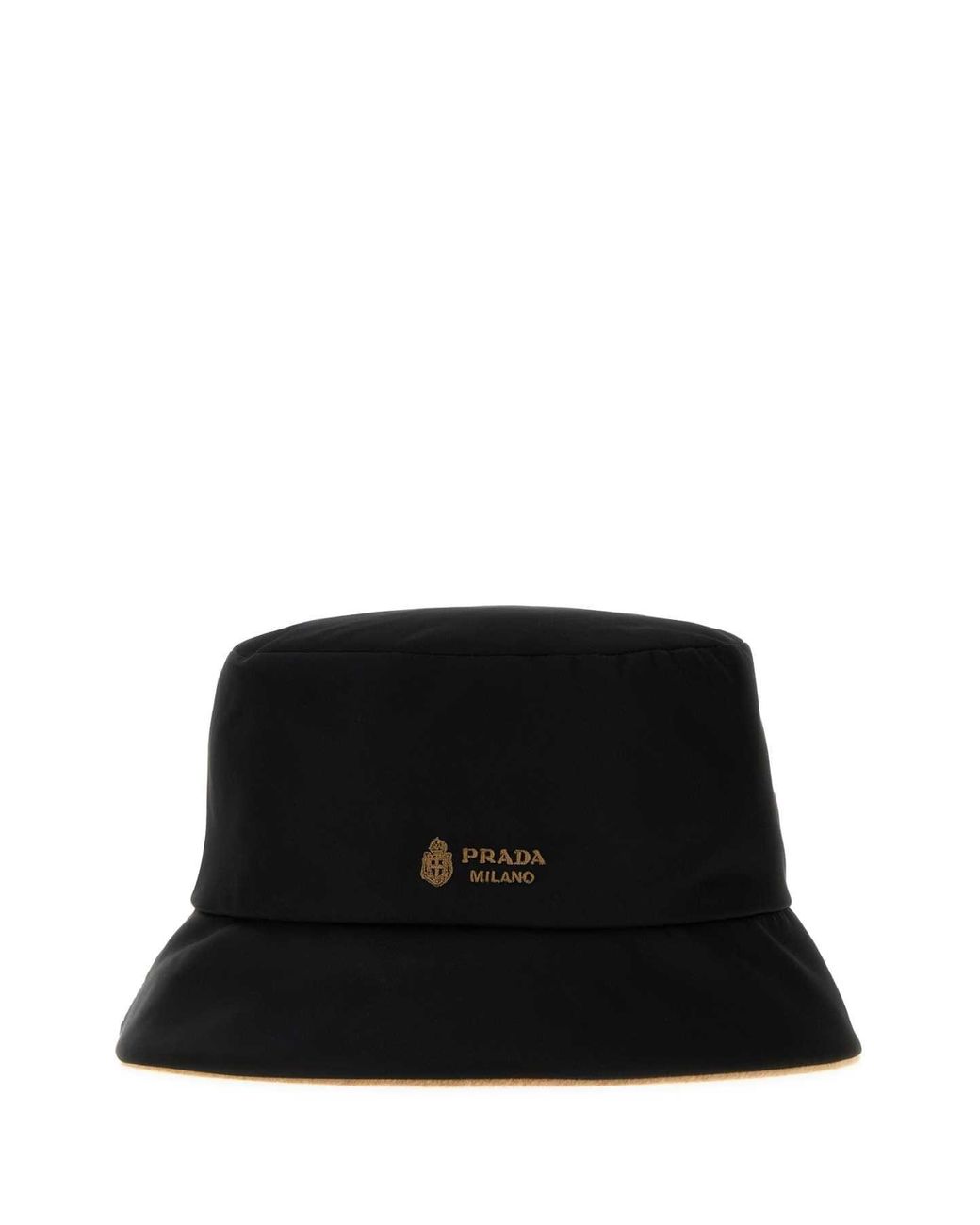 Prada Black Cappelli