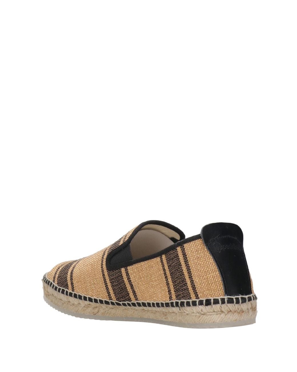Espadrilles Natural Flat Shoes