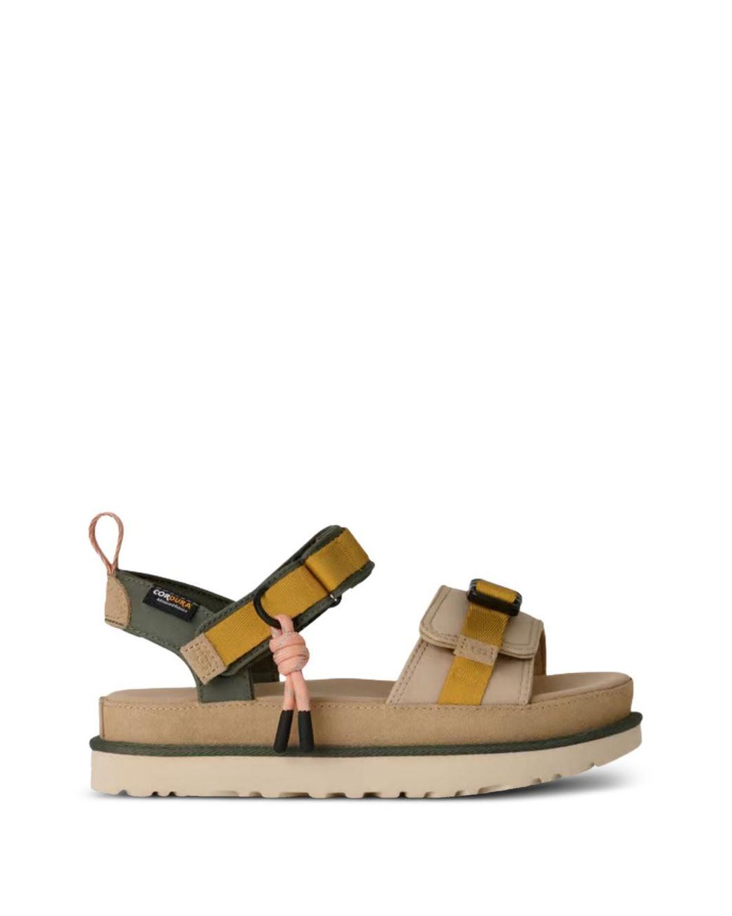 Ugg Multicolor Flat Shoes