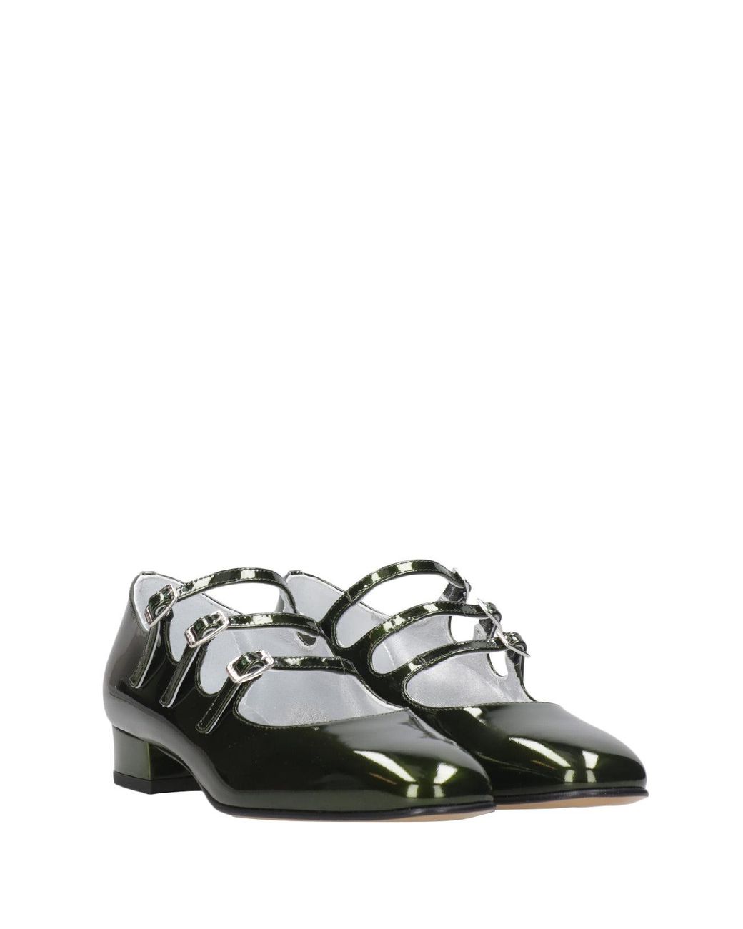 CAREL PARIS Green With Heel