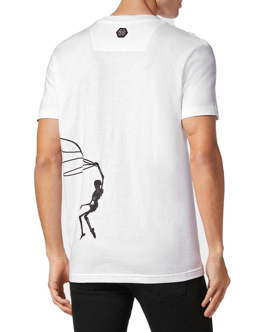 Philipp Plein Philipp Plein White for men