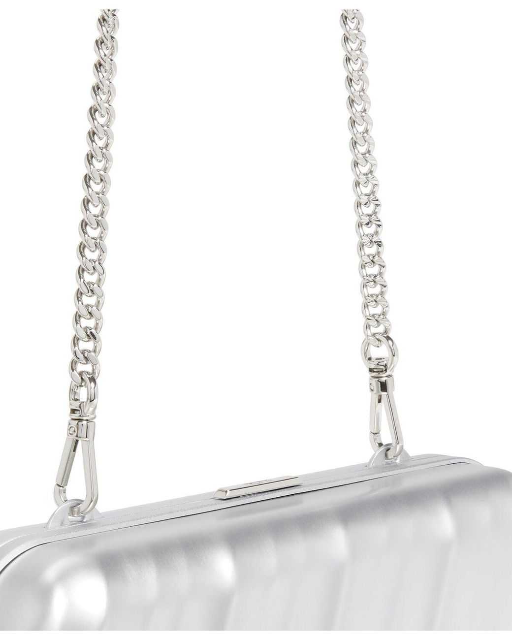 Tumi White Taschen .. Silber
