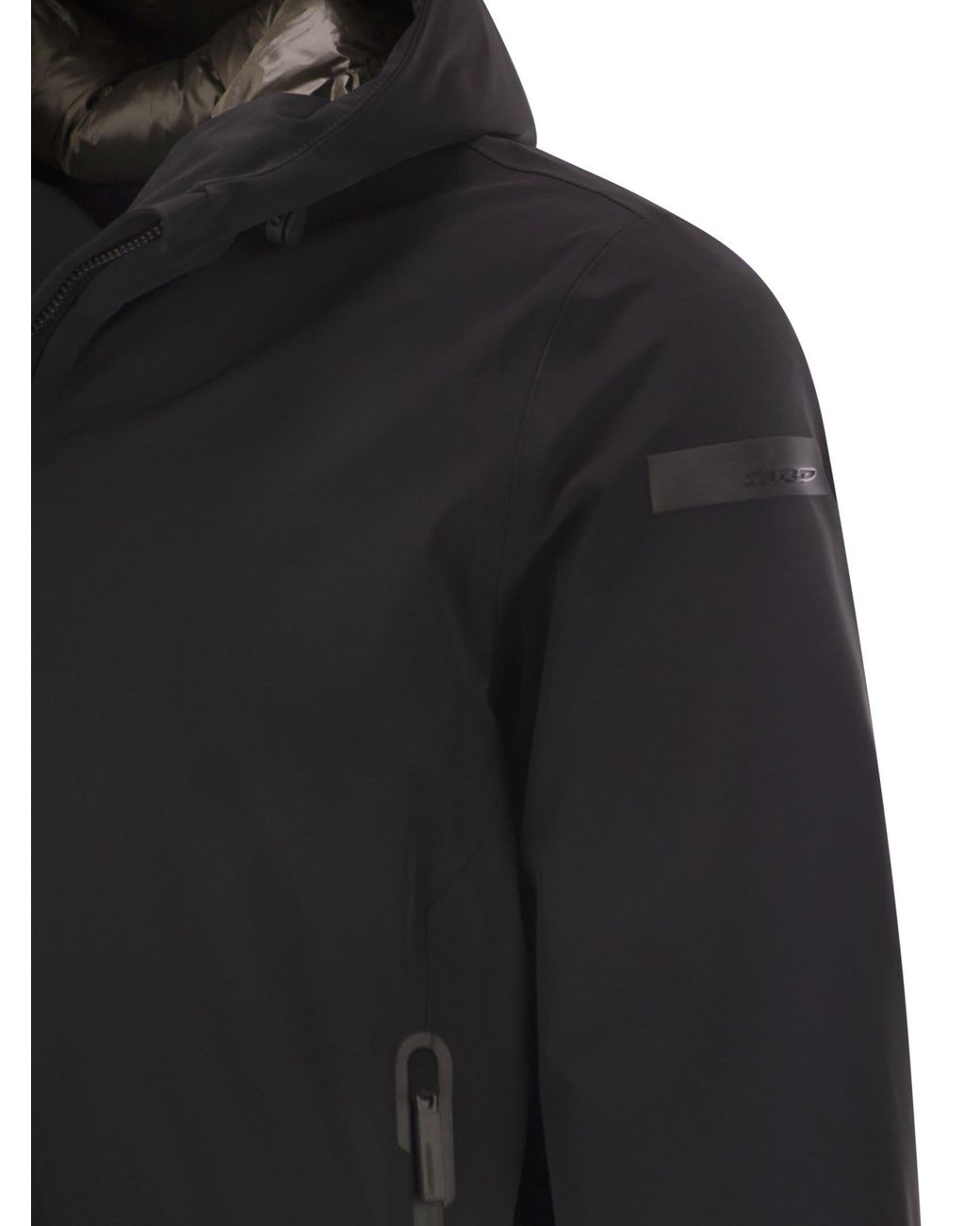 Rrd Black Montecristo Floating Storm for men