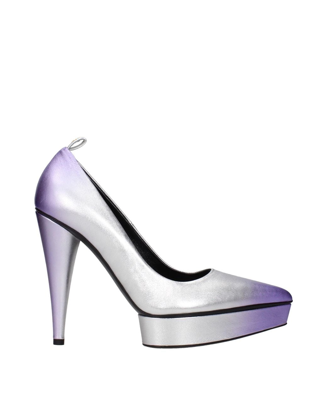 Tom Ford White Decolleté
