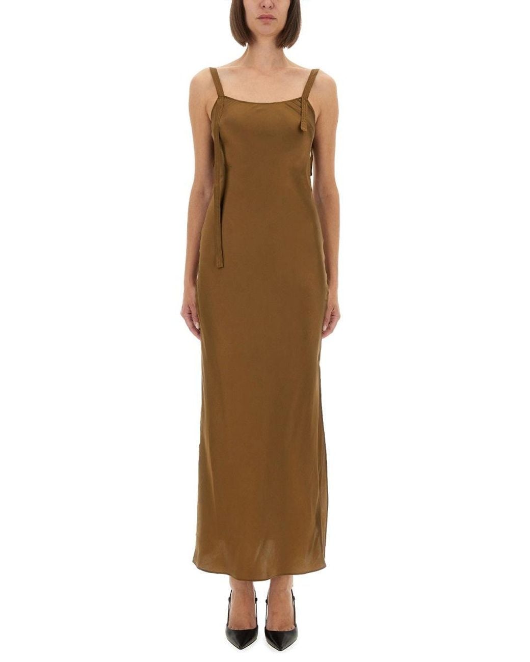 THE GARMENT Natural Dress "Catania"