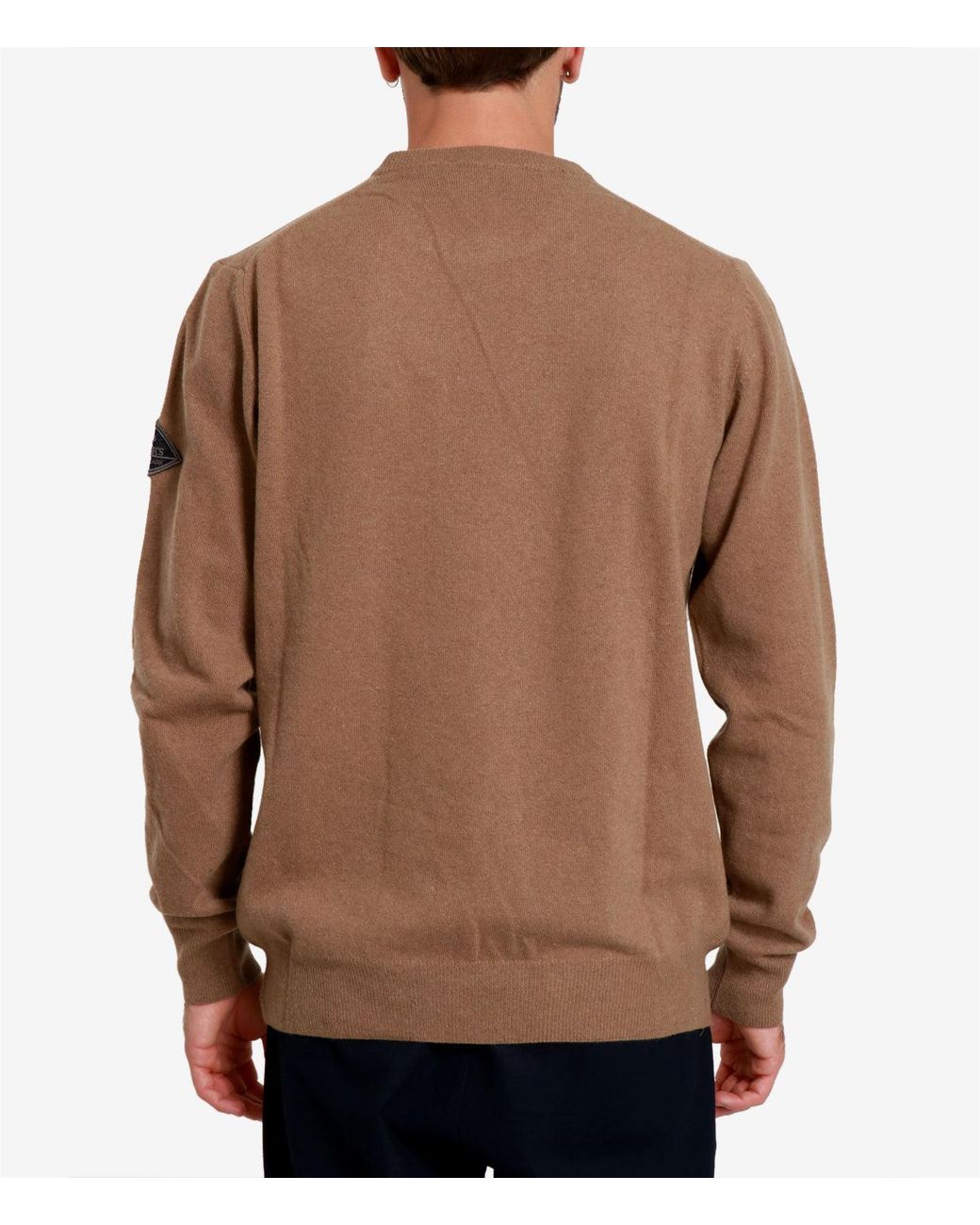 Roy Rogers Brown Sweaters for men